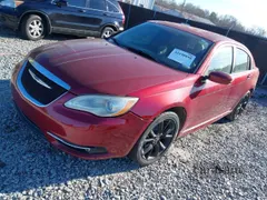 2014 Chrysler 200 Limited