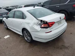2017 Volkswagen Passat R-Line