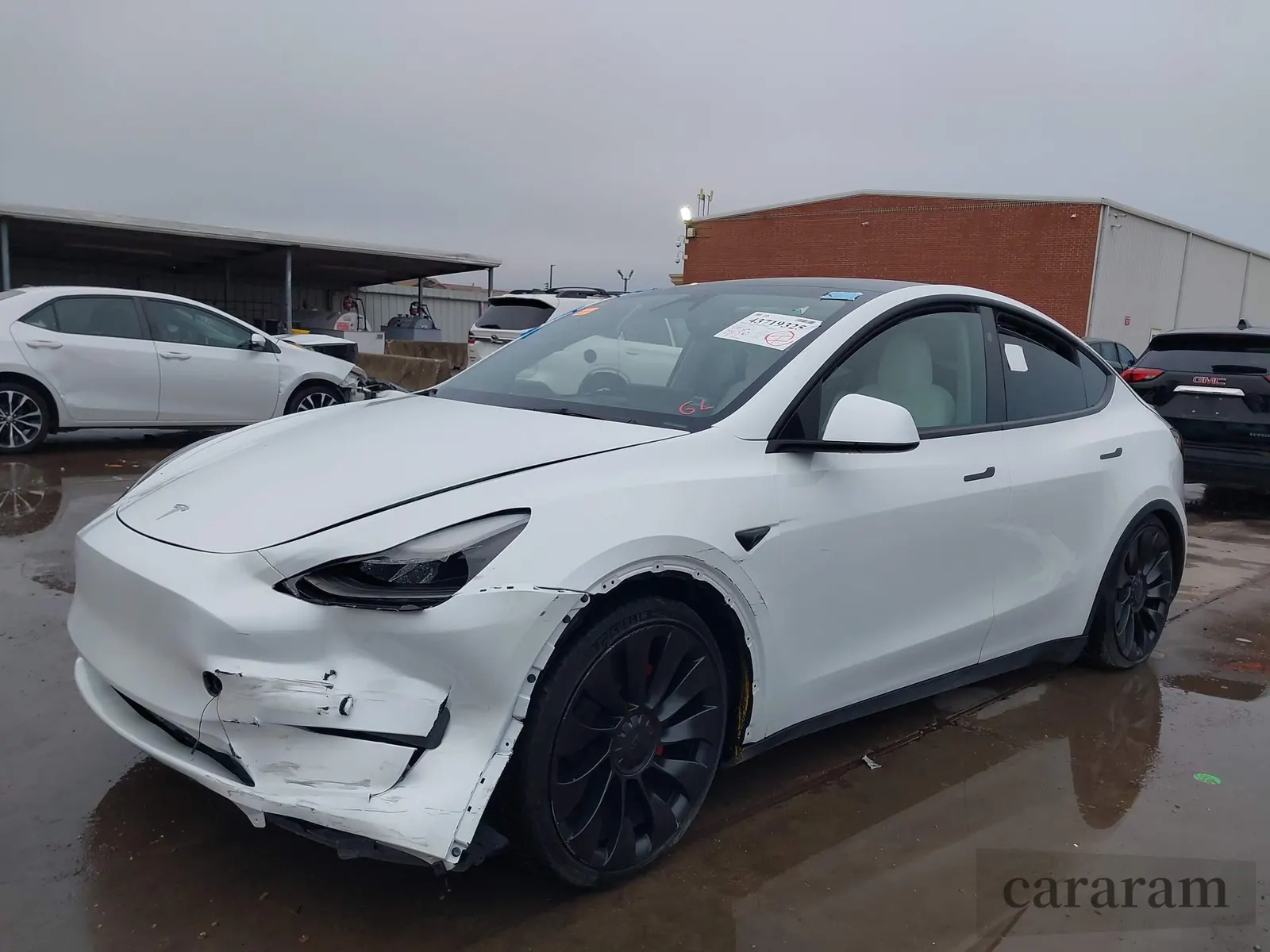2024 Tesla Model Y Performance