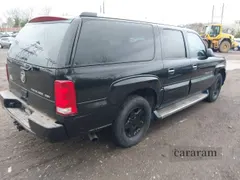 2005 Cadillac Escalade ESV