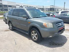 2008 Honda Pilot EX-L