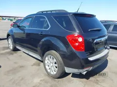 2011 Chevrolet Equinox 2LT