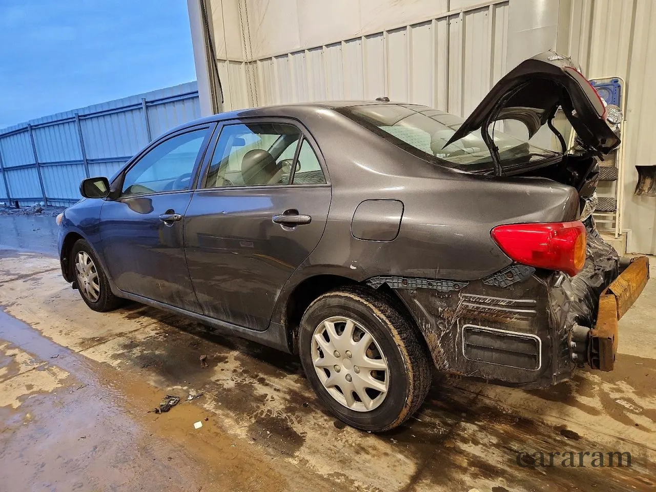 2010 Toyota Corolla S
