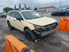 2015 Subaru Outback Limited