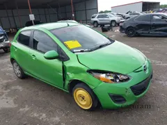 2013 Mazda 2 Sport