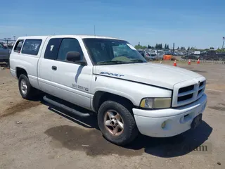 2001 Dodge 1500