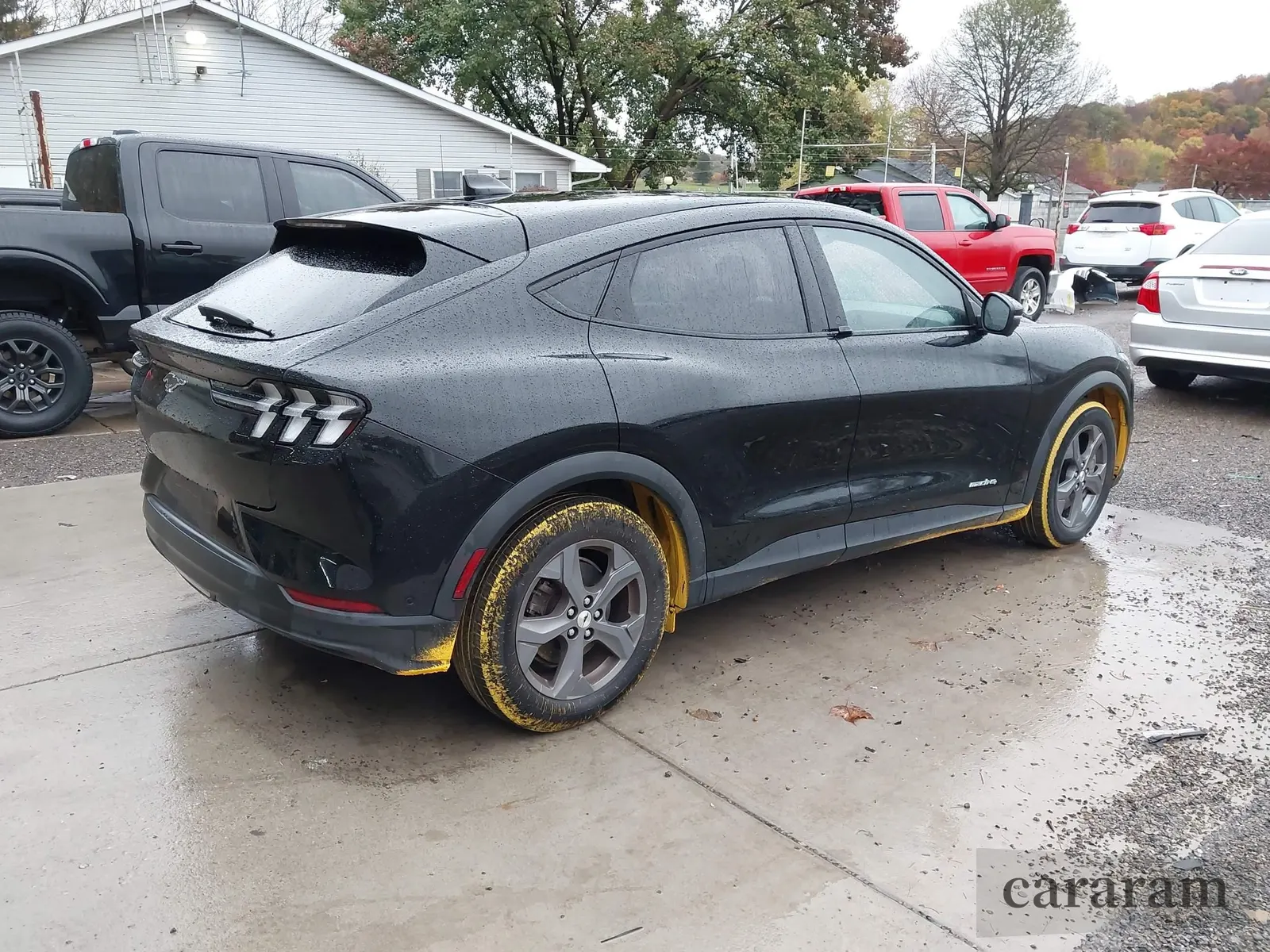 2023 Ford Mustang Mach-E Select