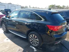 2015 Acura MDX Technology