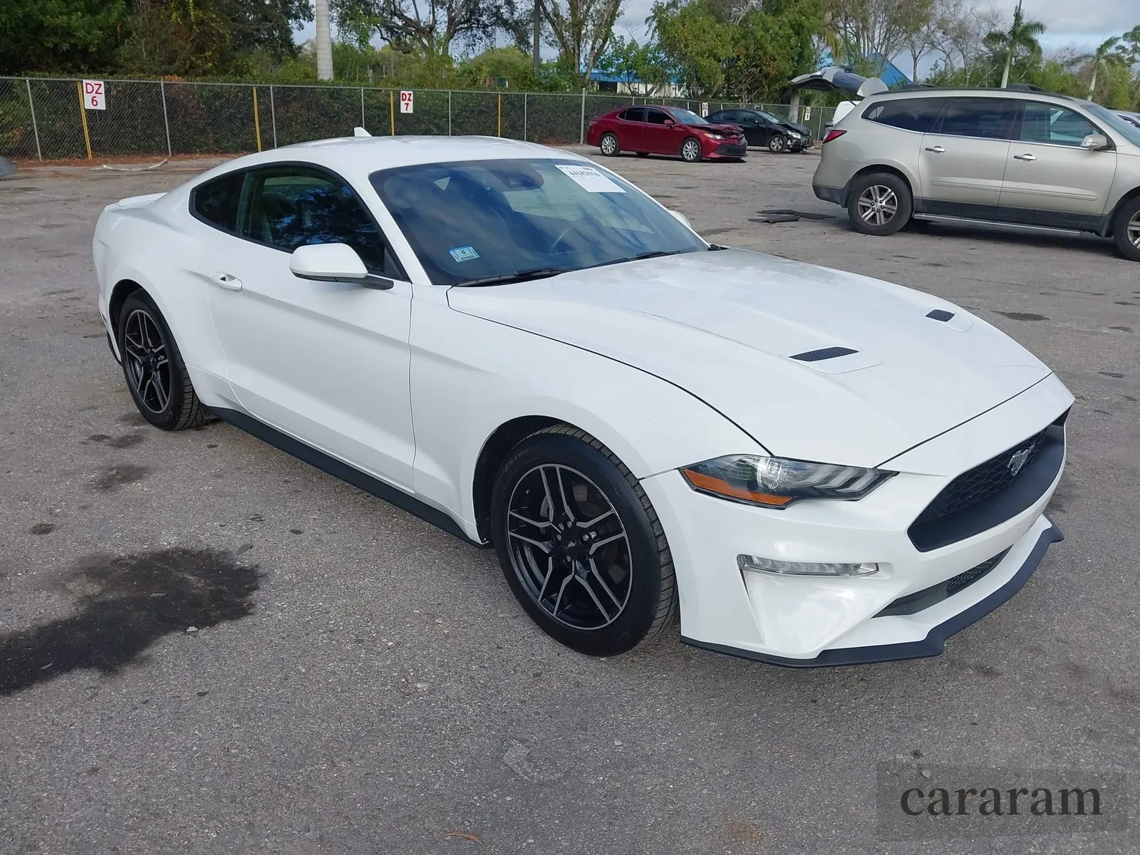 2021 Ford Mustang EcoBoost