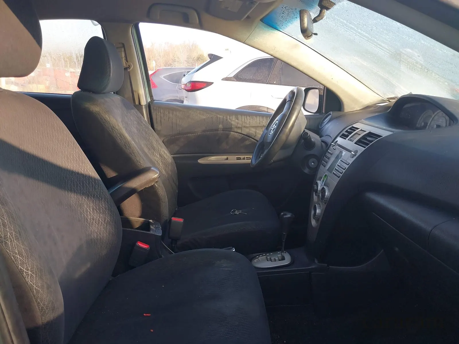 2007 Toyota Yaris
