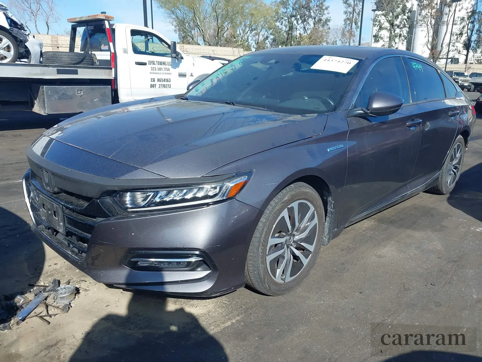 2019 Honda Accord EX-L