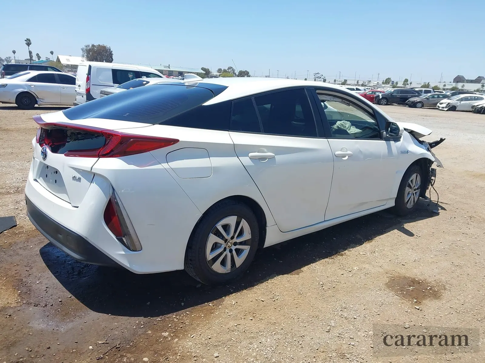 2021 Toyota Prius XLE