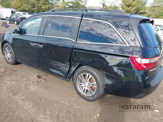 2013 Honda Odyssey EX-L