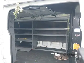 2015 Ford Transit Cargo