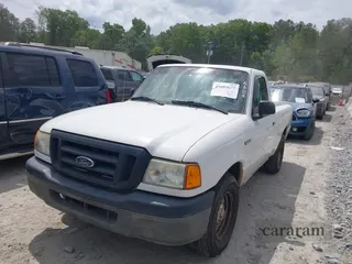 2004 Ford Ranger XL