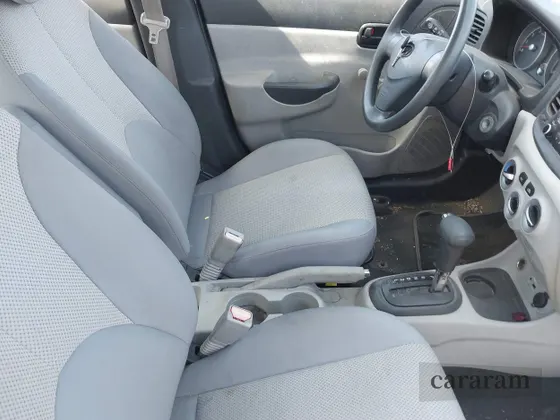 2011 Hyundai Accent GLS