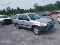 2003 Honda CR-V LX