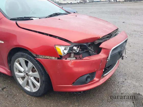 2013 Mitsubishi Lancer GTS