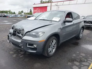 2014 BMW X6 xDrive50i