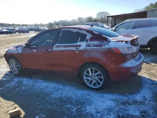 2010 Mazda 3 S Sport
