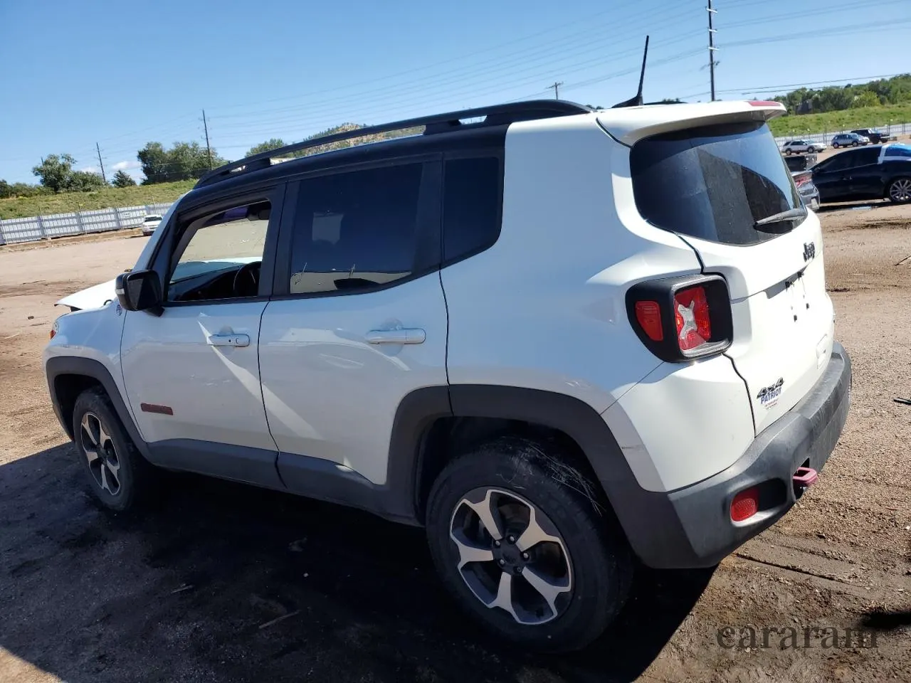 2019 Jeep Renegade Trailhawk