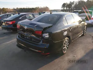 2017 Volkswagen Jetta SE