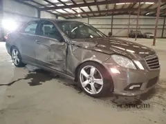 2011 Mercedes-Benz E 350 Sport