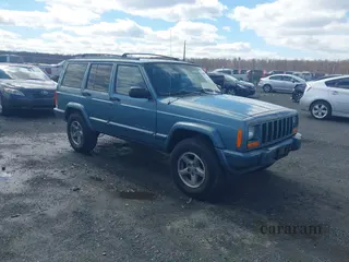 1998 Jeep Cherokee Sport