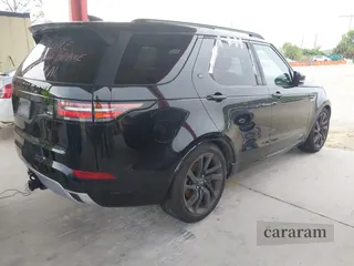 2018 Land Rover Discovery HSE