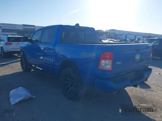 2020 Ram 1500 Big Horn