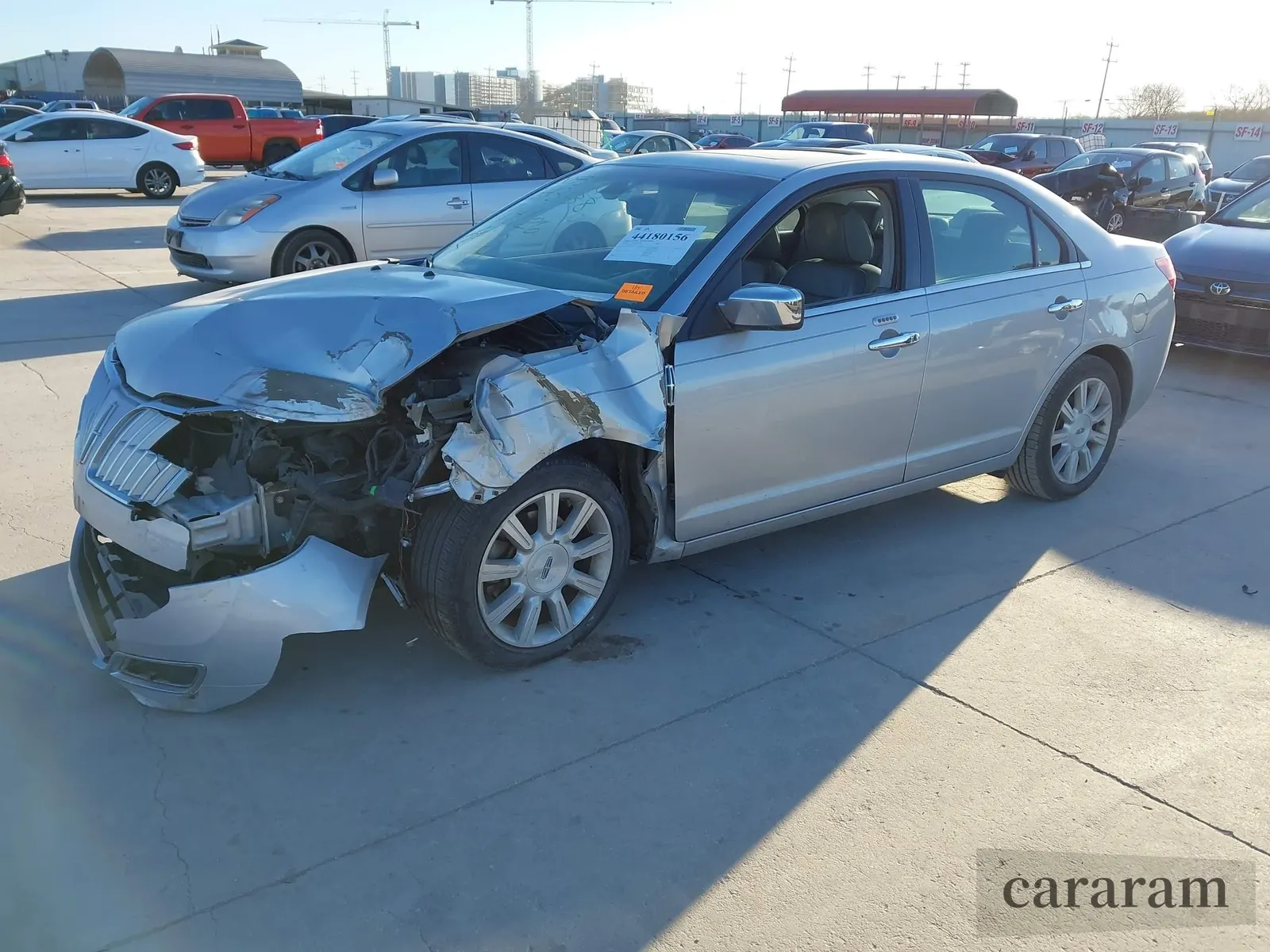 2010 Lincoln MKZ