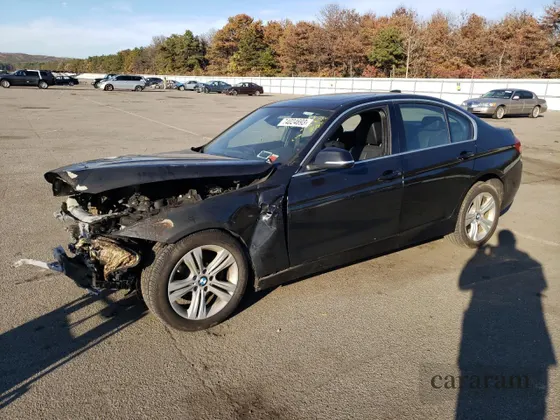 2017 BMW 3 Series 330i xDrive