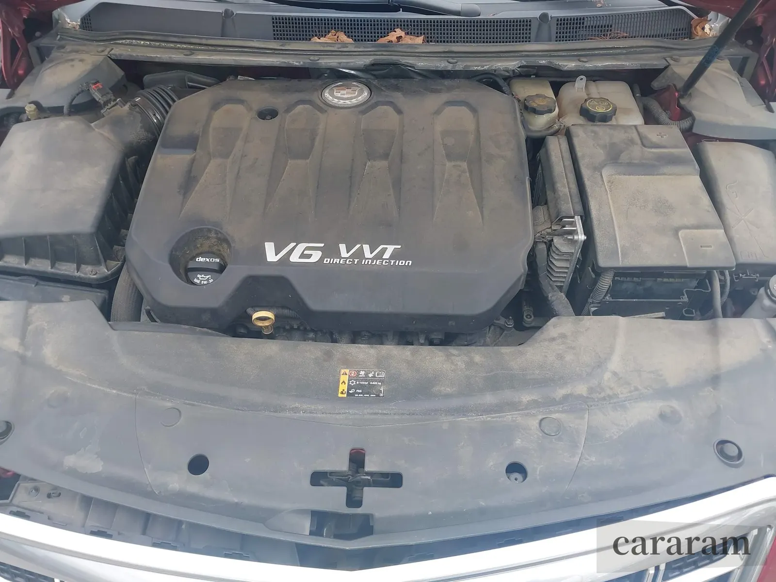 2013 Cadillac XTS Luxury