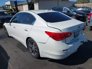 2017 Infiniti Q50 Signature Edition
