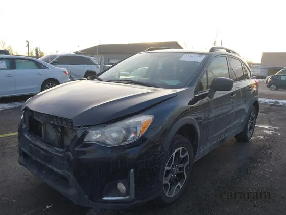 2016 Subaru Crosstrek