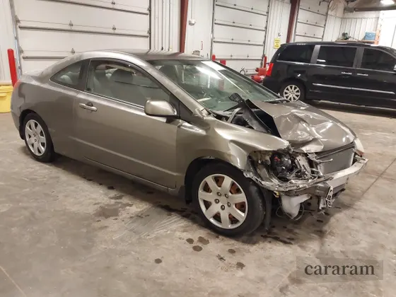 2007 Honda Civic LX