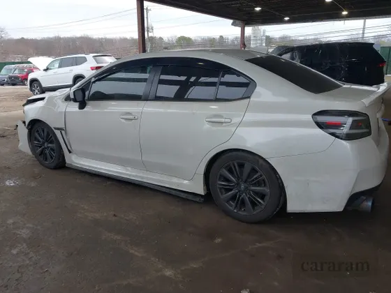 2020 Subaru WRX