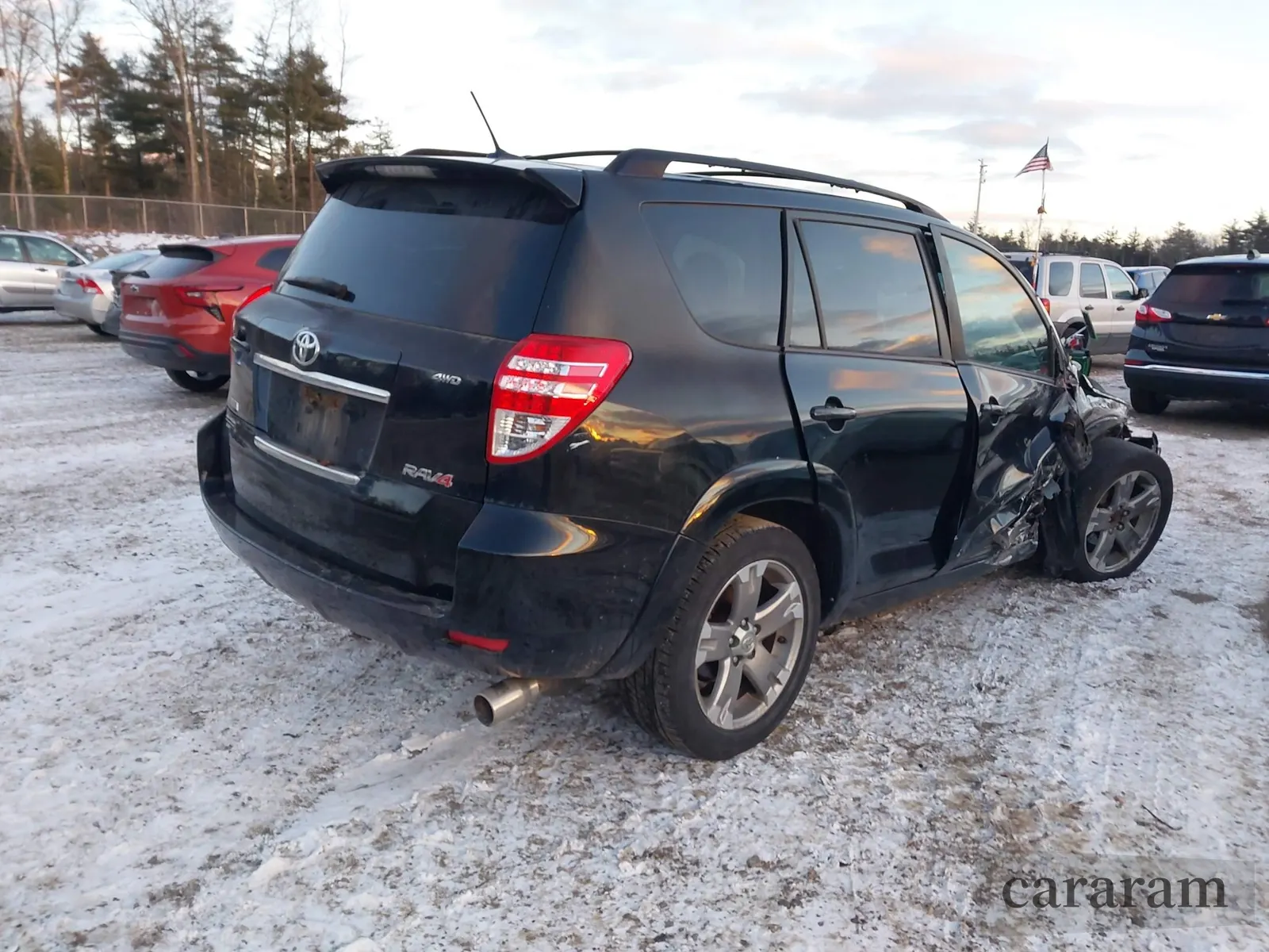 2009 Toyota RAV4 Sport