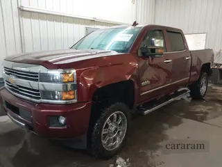 2016 Chevrolet Silverado 2500HD High Country