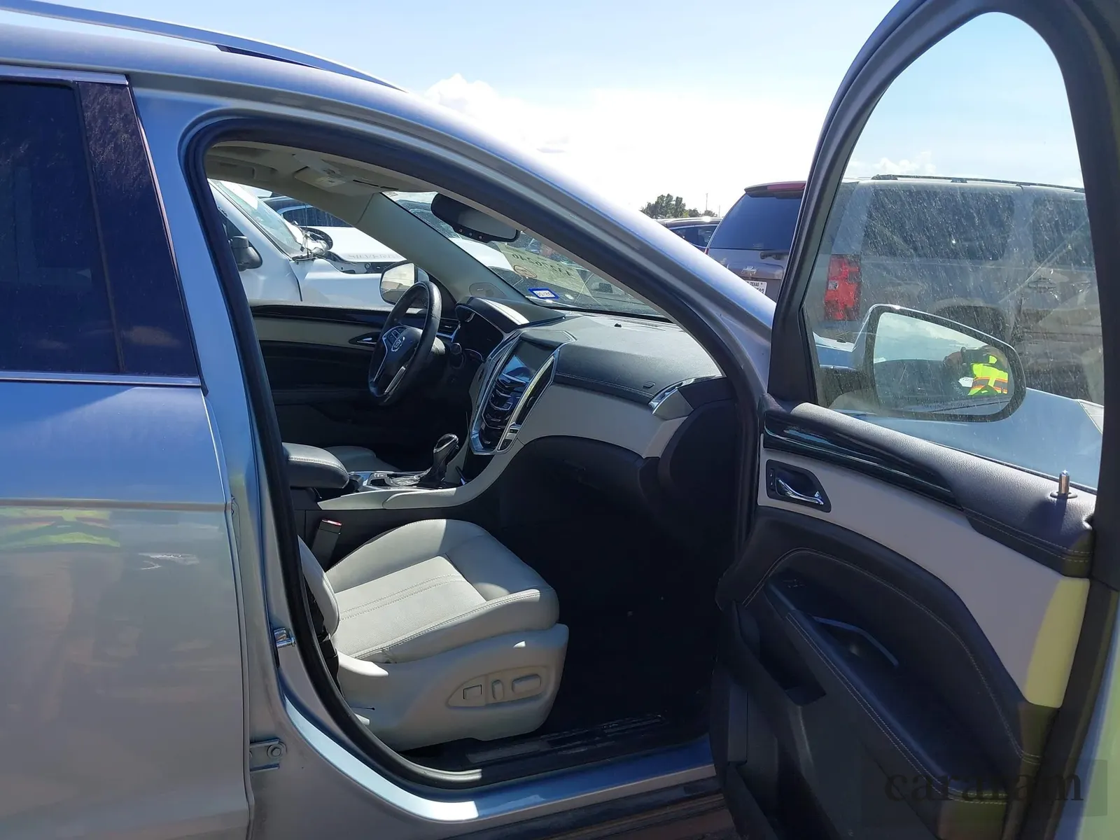 2014 Cadillac SRX Premium Collection