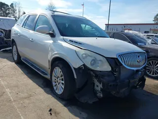2012 Buick Enclave