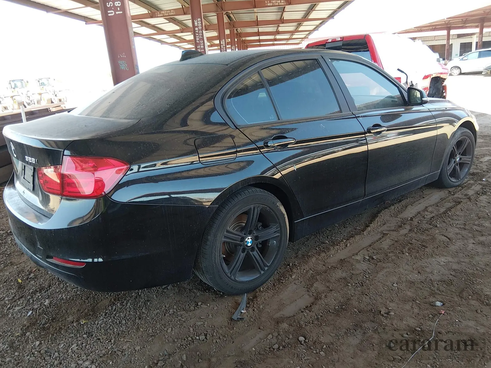 2012 BMW 3 Series 328i