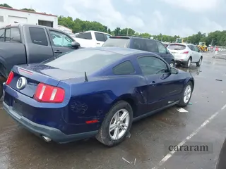 2012 Ford Mustang Premium