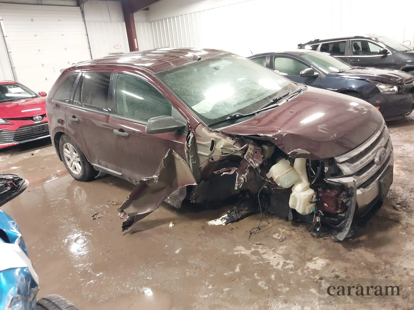 2011 Ford Edge SE