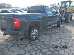 2016 GMC Sierra 2500HD Denali
