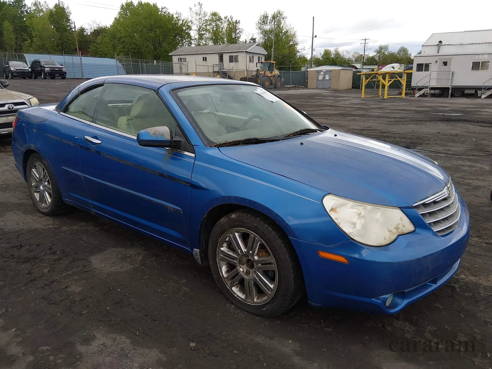 2008 Chrysler Sebring Limited