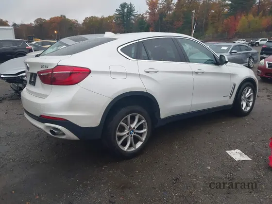 2016 BMW X6 xDrive35i