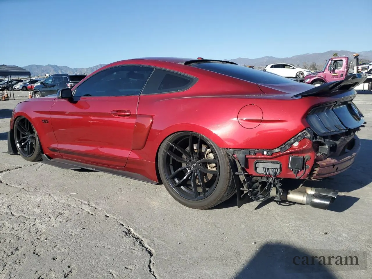 2016 Ford Mustang GT