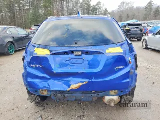2018 Honda HR-V EX-L