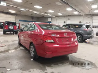 2014 Hyundai Accent GLS